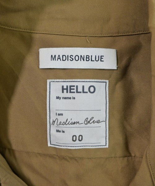 MADISON BLUE 休閒襯衫