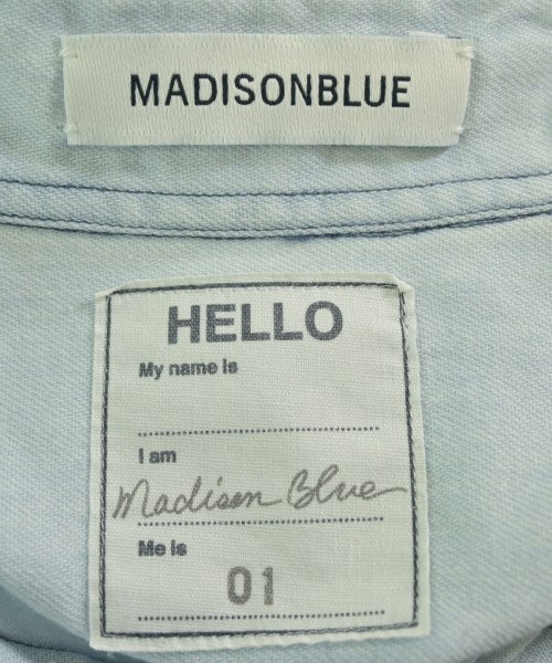 MADISON BLUE 休閒襯衫