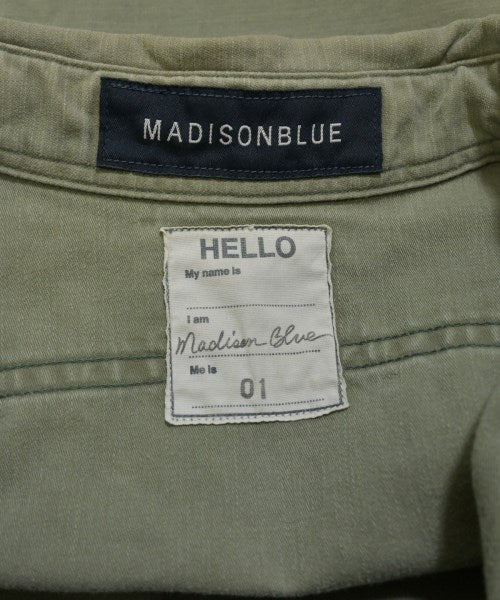 MADISON BLUE 休閒襯衫