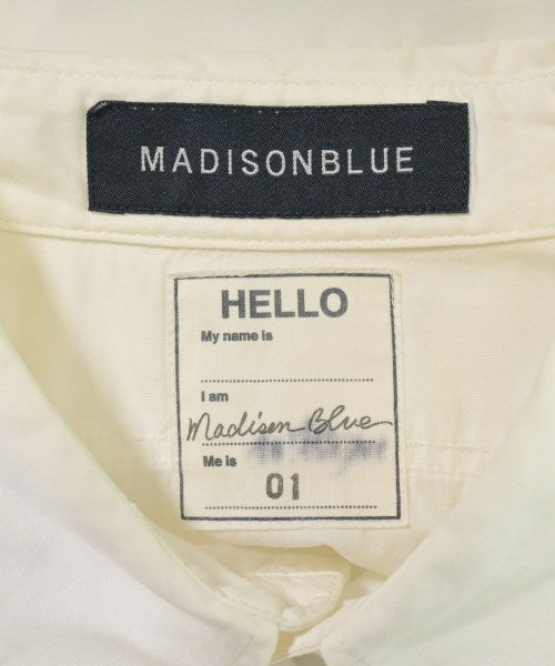 MADISON BLUE 女襯衫