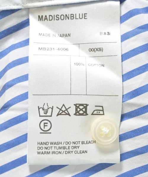 MADISON BLUE 襯衫裙