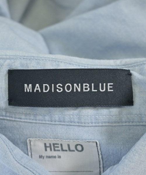 MADISON BLUE 休閒襯衫
