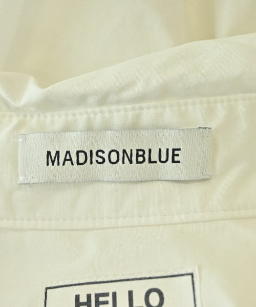 MADISON BLUE 休閒襯衫