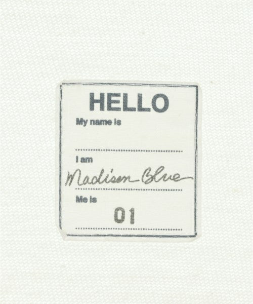 MADISON BLUE T恤/上衣