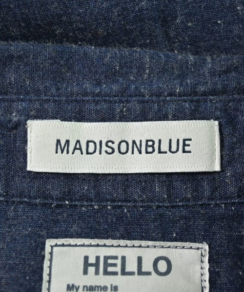MADISON BLUE 休閒襯衫