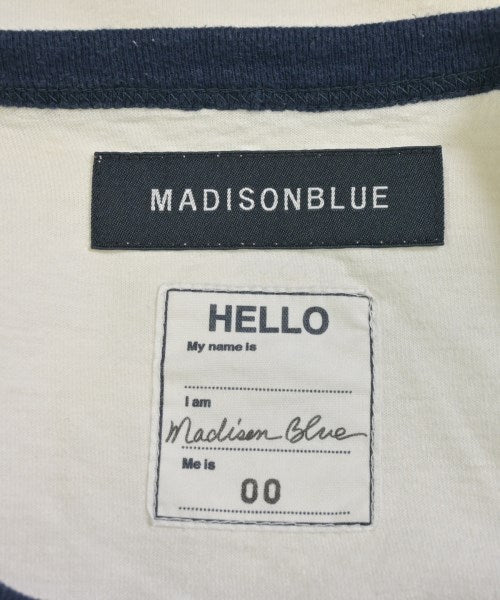 MADISON BLUE T恤/上衣