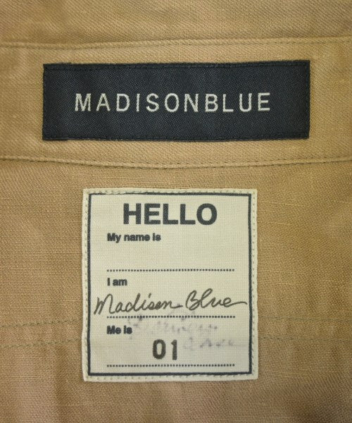 MADISON BLUE 休閒襯衫