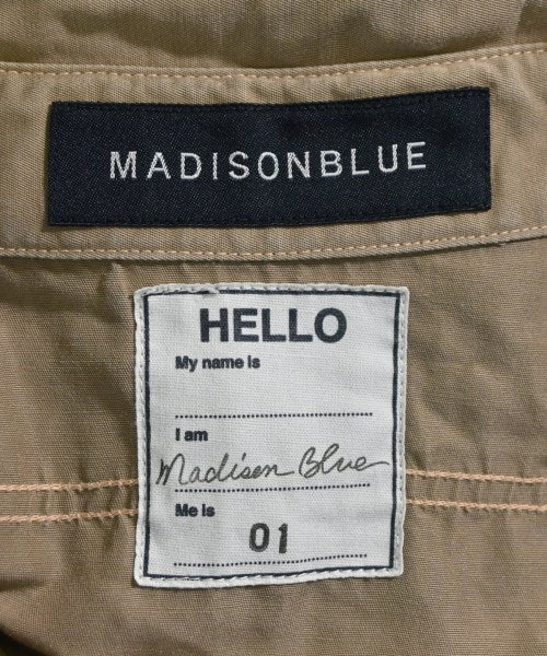 MADISON BLUE 休閒襯衫