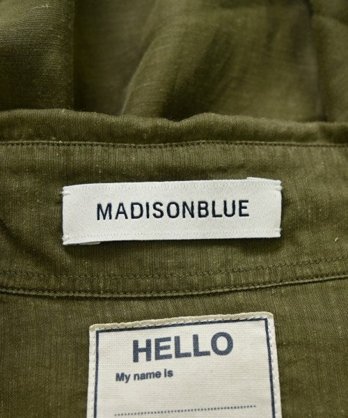 MADISON BLUE 休閒襯衫