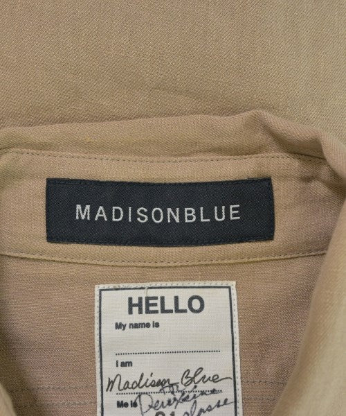 MADISON BLUE 休閒襯衫