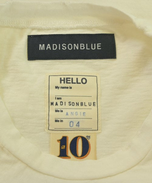 MADISON BLUE T恤/上衣