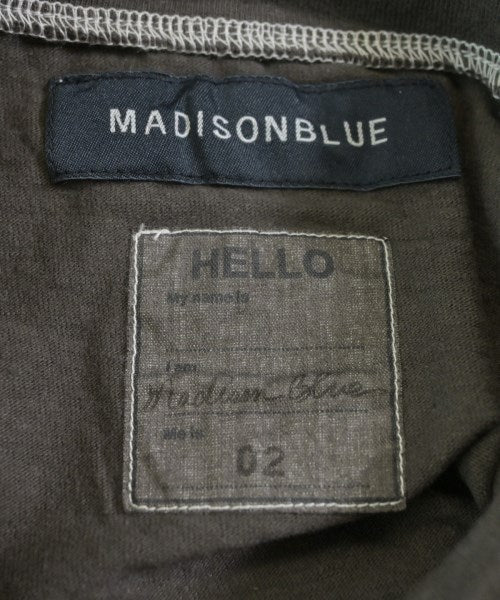 MADISON BLUE 無袖上衣