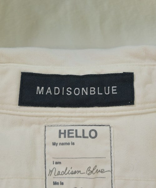 MADISON BLUE 休閒襯衫