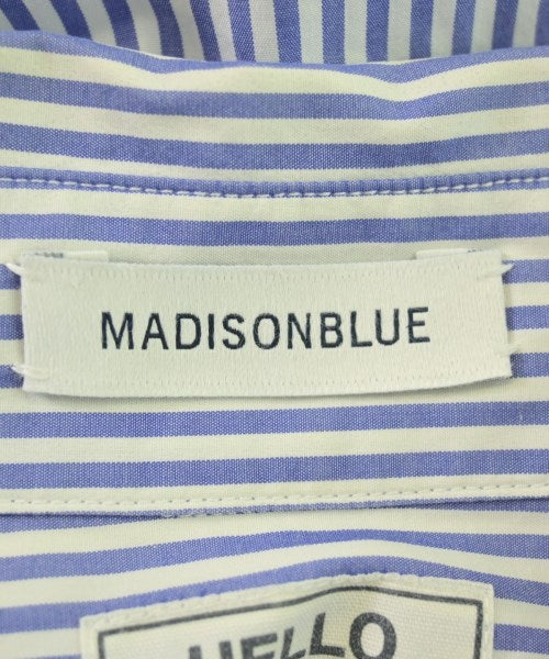 MADISON BLUE 休閒襯衫