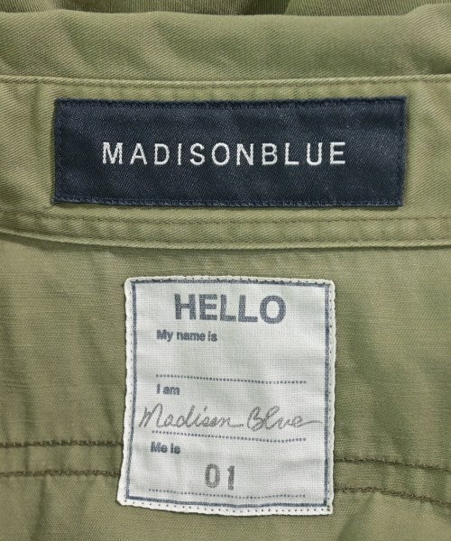 MADISON BLUE 休閒襯衫
