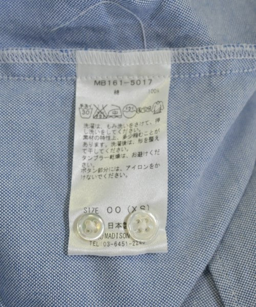 MADISON BLUE 休閒襯衫
