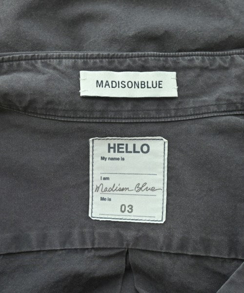 MADISON BLUE 休閒襯衫