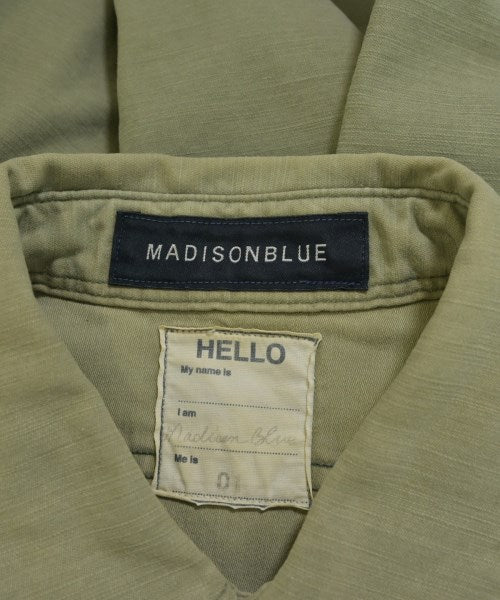 MADISON BLUE 休閒襯衫