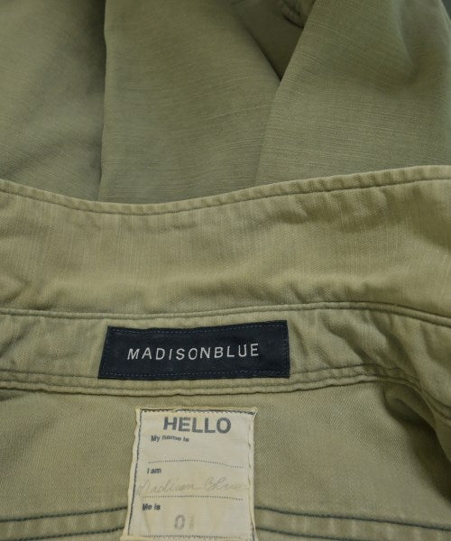 MADISON BLUE 休閒襯衫