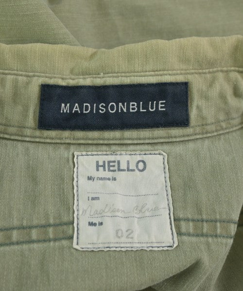 MADISON BLUE 休閒襯衫