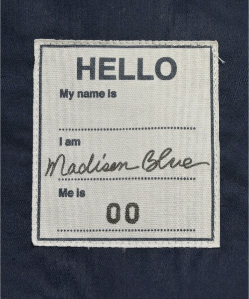 MADISON BLUE 休閒襯衫