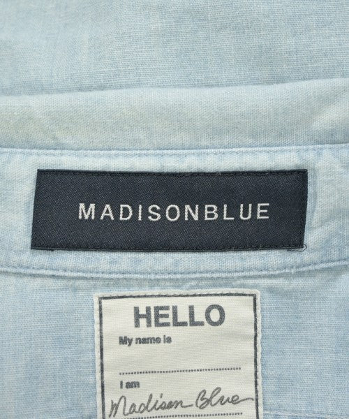 MADISON BLUE 休閒襯衫