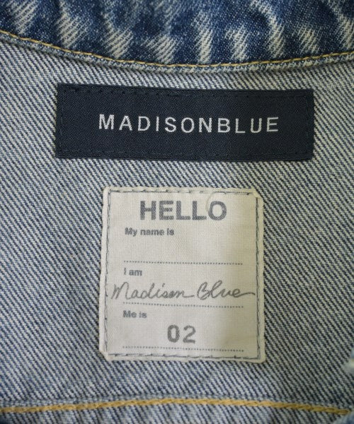 MADISON BLUE 牛仔夾克