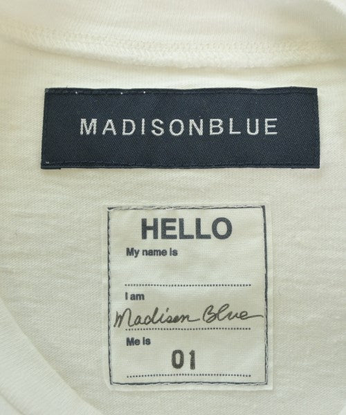 MADISON BLUE T恤/上衣