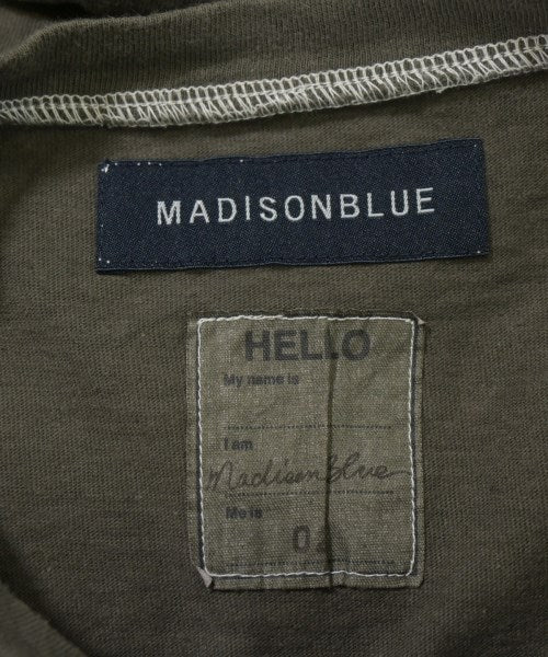 MADISON BLUE T恤/上衣