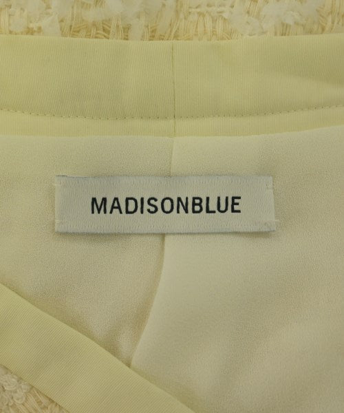 MADISON BLUE 無領外套