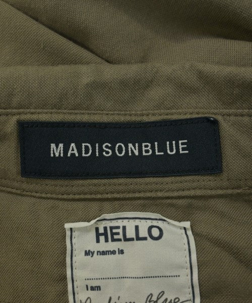 MADISON BLUE 襯衫裙