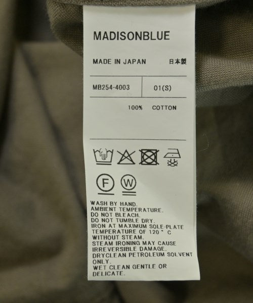 MADISON BLUE 襯衫裙