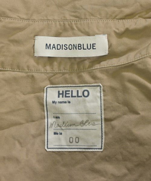 MADISON BLUE 休閒襯衫