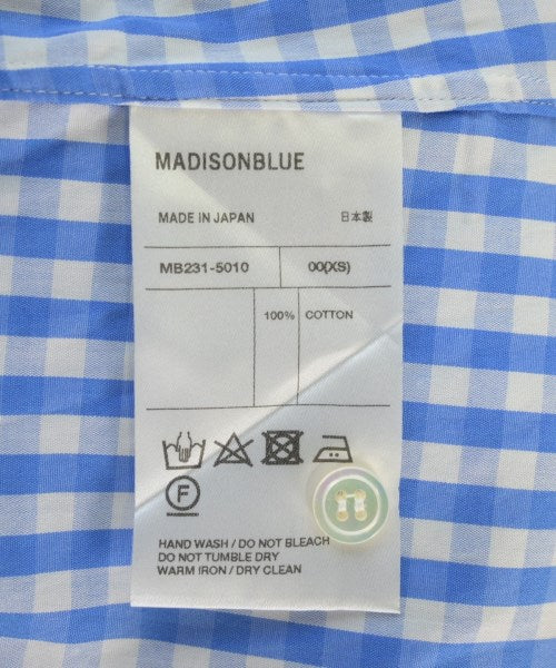 MADISON BLUE 女襯衫