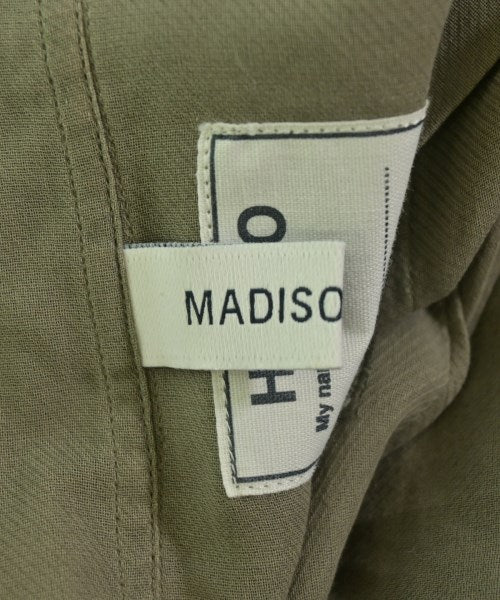 MADISON BLUE 休閒襯衫