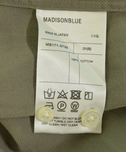 MADISON BLUE 休閒襯衫