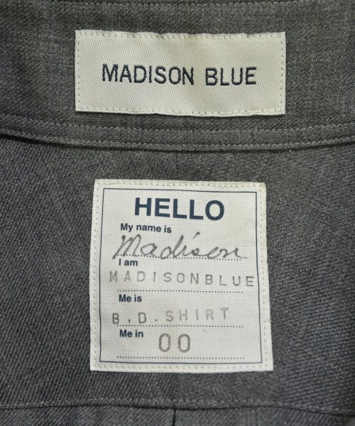 MADISON BLUE 休閒襯衫