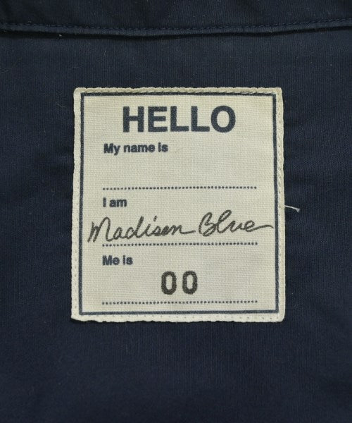 MADISON BLUE 休閒襯衫