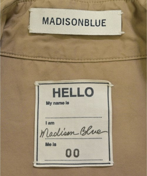 MADISON BLUE 休閒襯衫