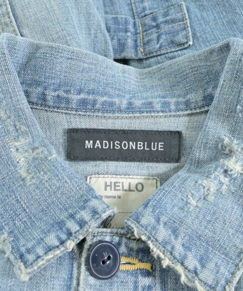 MADISON BLUE 牛仔夾克