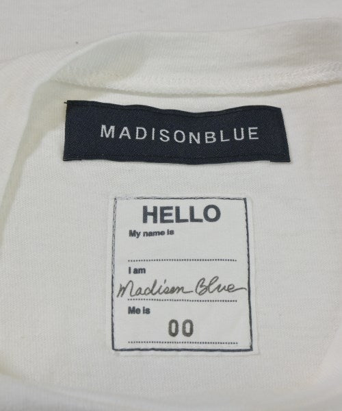 MADISON BLUE T恤/上衣