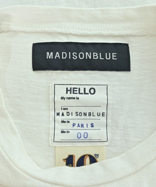 MADISON BLUE T恤/上衣