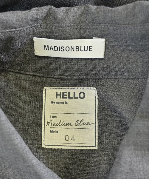 MADISON BLUE 休閒襯衫