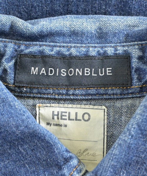 MADISON BLUE 休閒襯衫
