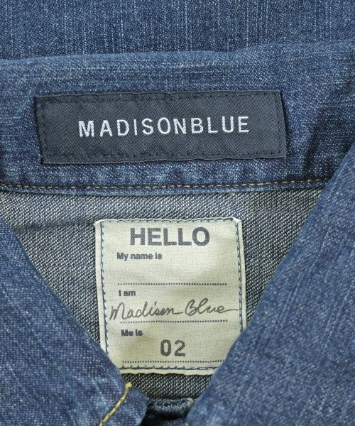 MADISON BLUE 牛仔夾克