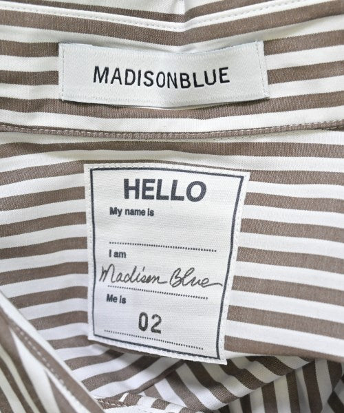 MADISON BLUE 女襯衫