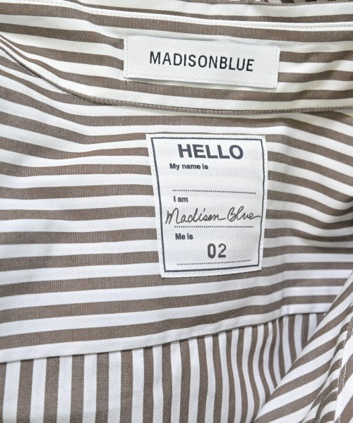 MADISON BLUE 女襯衫