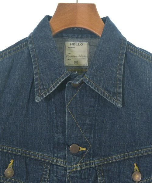MADISON BLUE 牛仔夾克