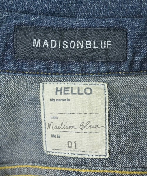 MADISON BLUE 牛仔夾克