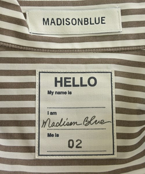 MADISON BLUE 休閒襯衫